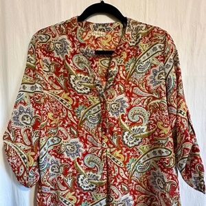 M Antilia femme blouse